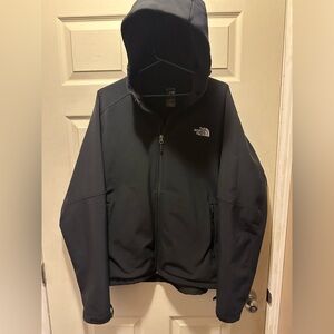 The North Face Black Performance Jacket